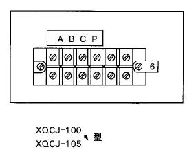 XQCJ-100/XQCJ-105 型