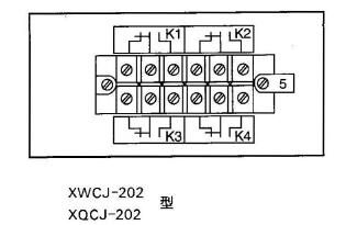  XWCJ-202、XQCJ-202型
