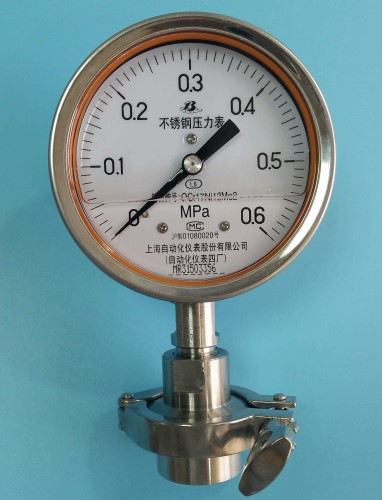 卡箍式卫生型隔膜压力表.jpg