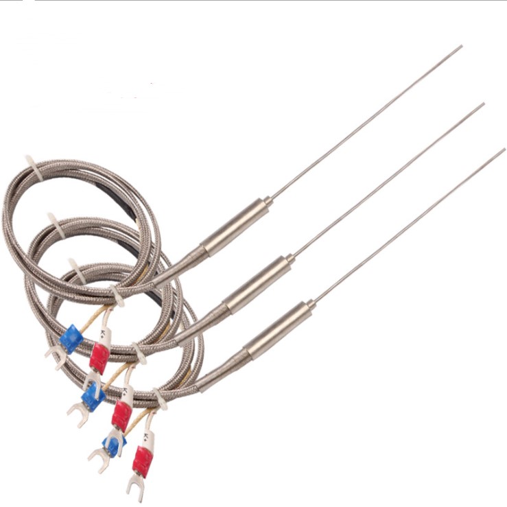WREK-192带补偿导线铠装热电偶