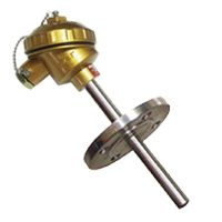 WRN-430固定法兰式装配式热电偶