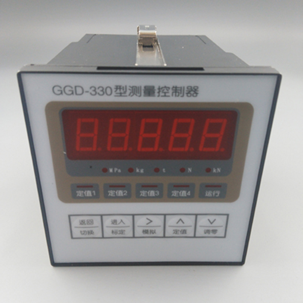GGD-330型测量控制器