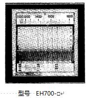 辐射温度记录仪