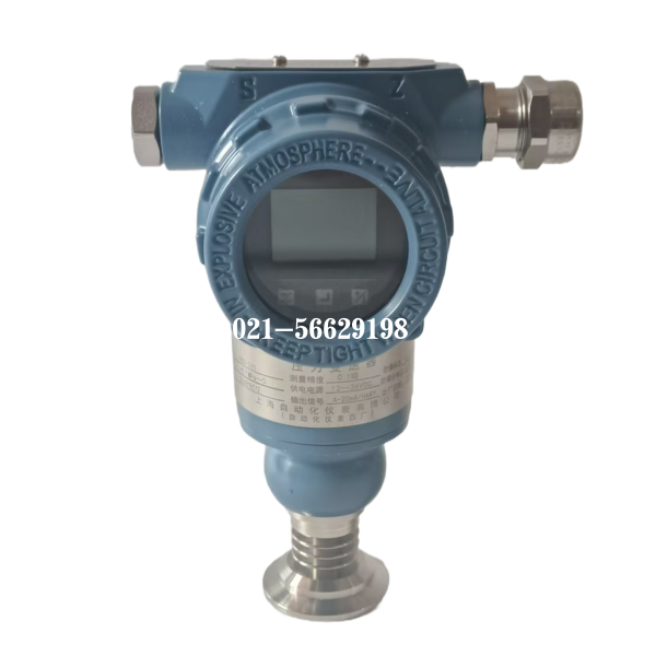 YSZ-333/MC卫生型隔膜压力变送器