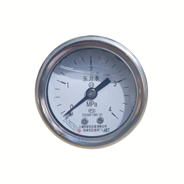 Y-43B-FZ（0-4MPa）