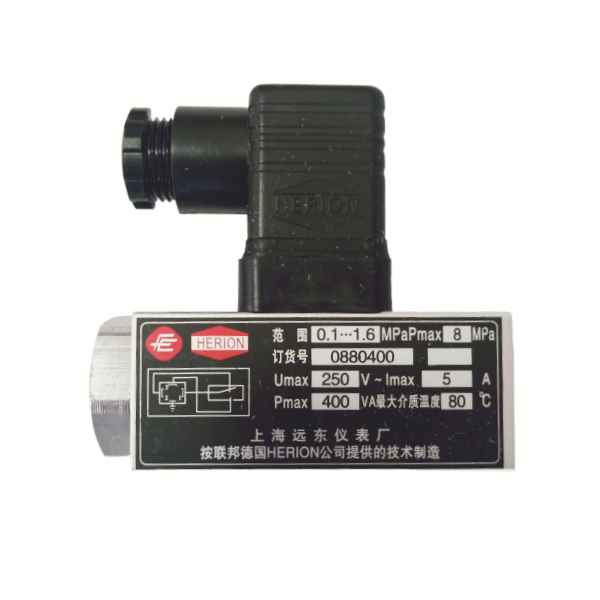 0880400-D500/8D压力控制器