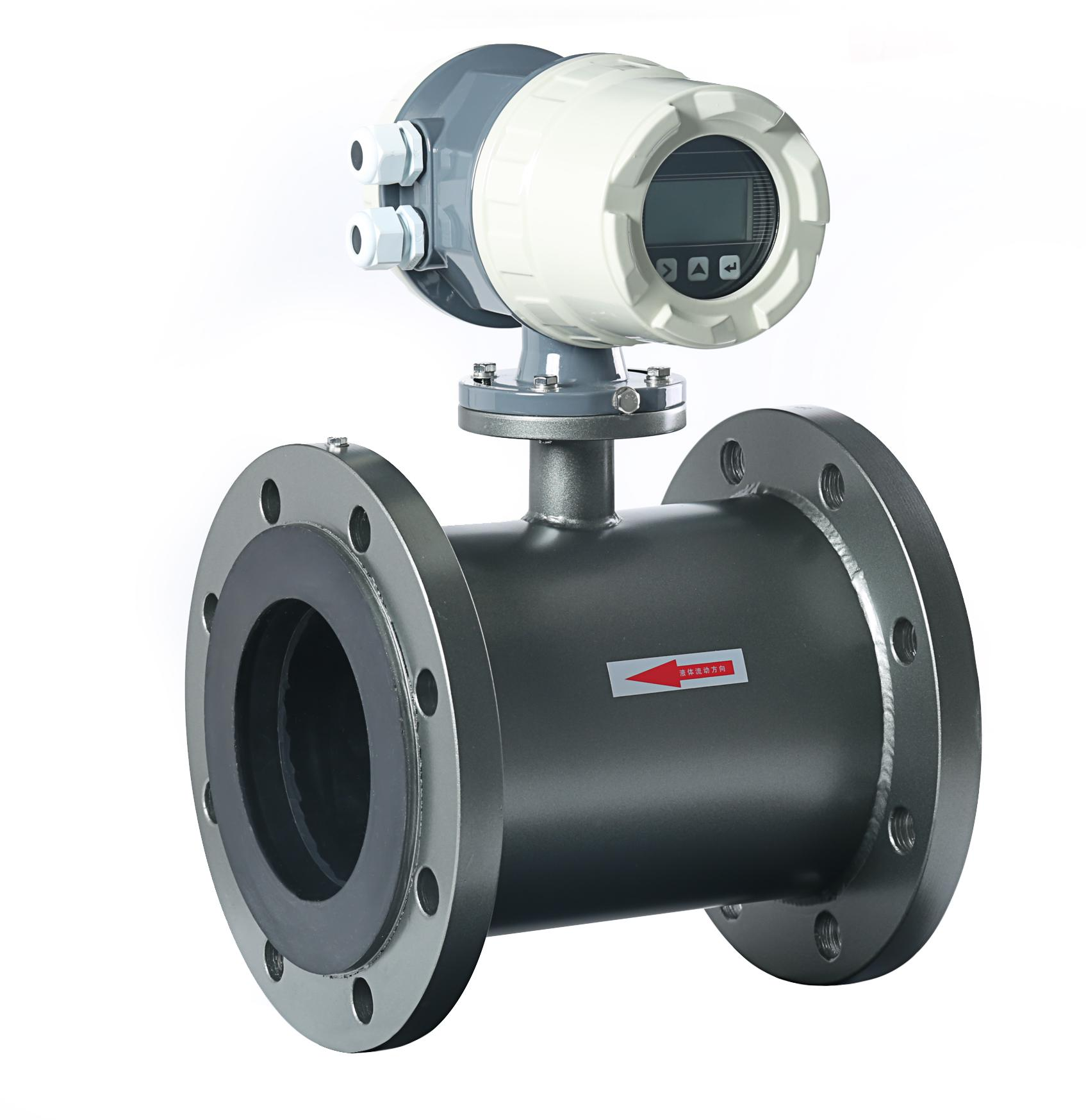 LD-Y-P一体式电磁流量计